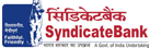 Syndicate Bank Paramathi Velur MICR Code