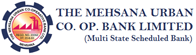 The Mehsana Urban Cooperative Bank Siddhpur Char Rasta Patan MICR Code