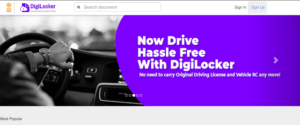 how to get download driving licence soft copy