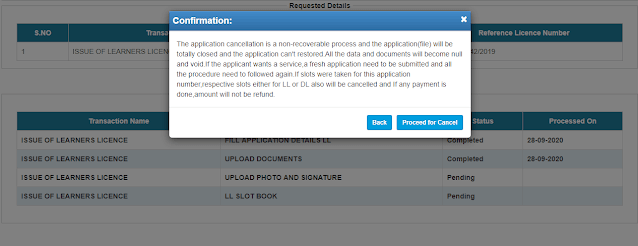 how to get soft copy of driving license online