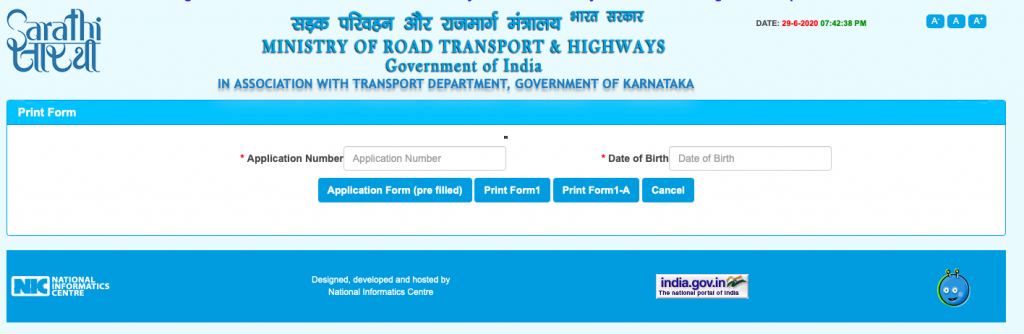 Medical Certificate for Driving License 