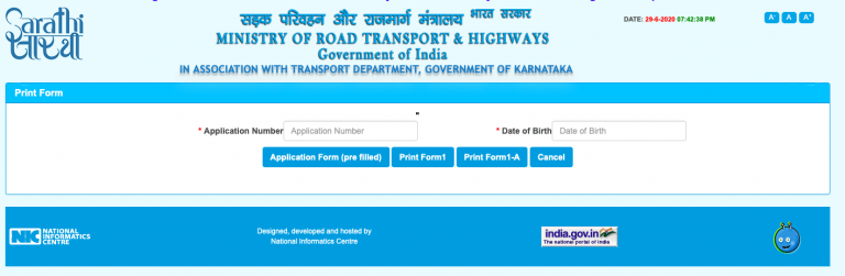 How to get a Medical fitness Certificate for Driving License (DL ...