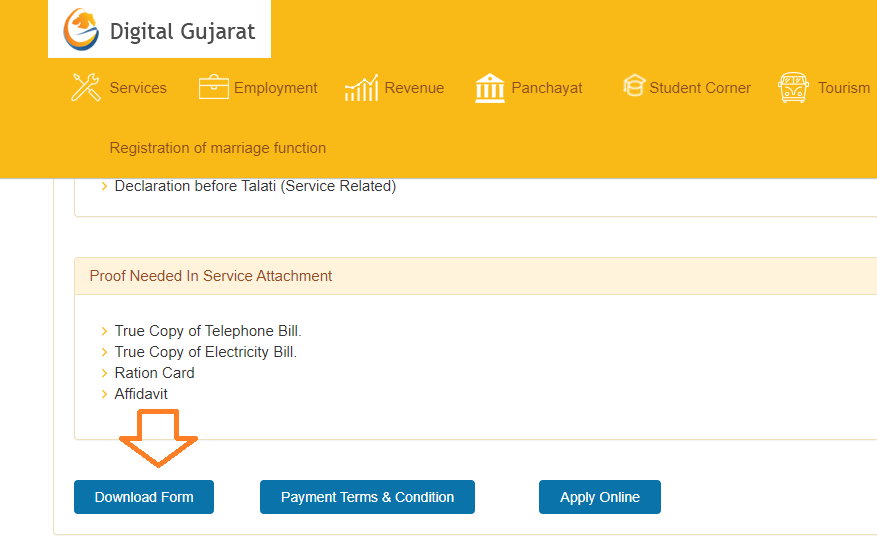 How To Apply For Ews Certificate Online In Gujarat Onlineservicess