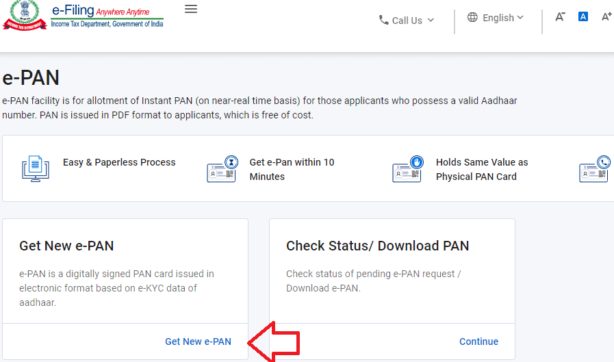 instant-e-pan-card-apply-online-and-download-onlineservicess