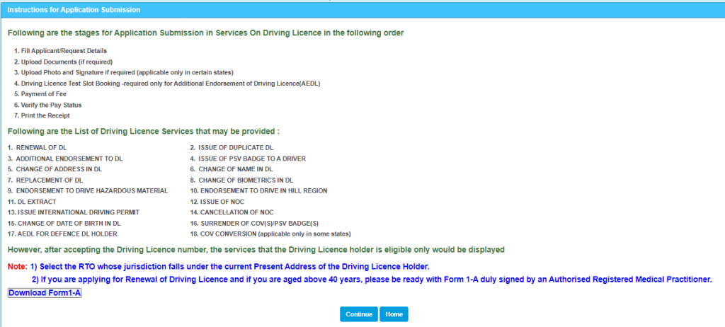 apply international driving licence