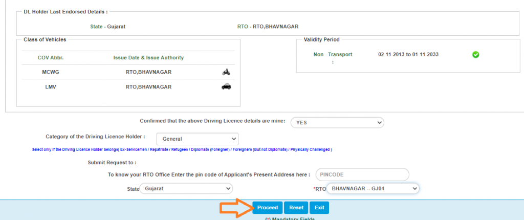 apply international driving licence