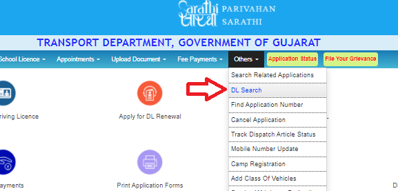 Driving Licence Number Find Recover Dl Number Online Step By Step Guide Onlineservicess