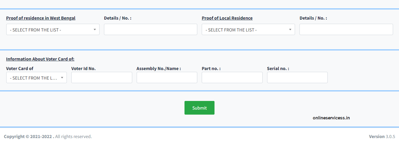 Cast Certificate in West Bengal : Download, Check Status, Online ...