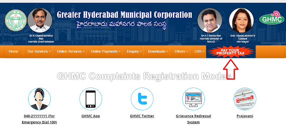 how-to-pay-property-tax-in-hyderabad-municipal-corporation-ghmc