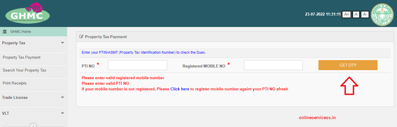 how-to-pay-property-tax-in-hyderabad-municipal-corporation-ghmc