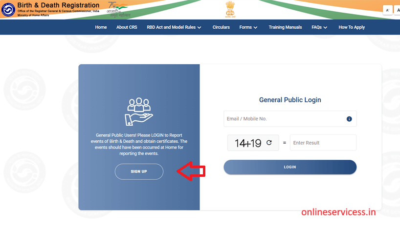 Birth and Death Certificate in Gurugram – Apply, Registration, Verify, Download