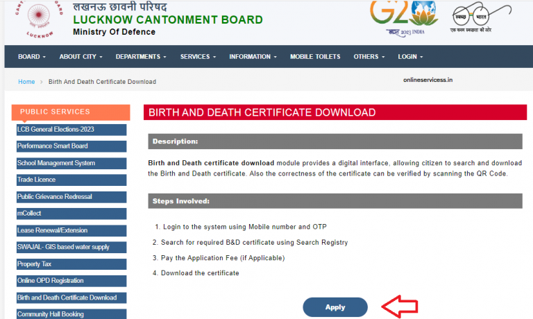 HOW TO DOWNLOAD BIRTH CERTIFICATE IN UP LUCKNOW intelligence overview
