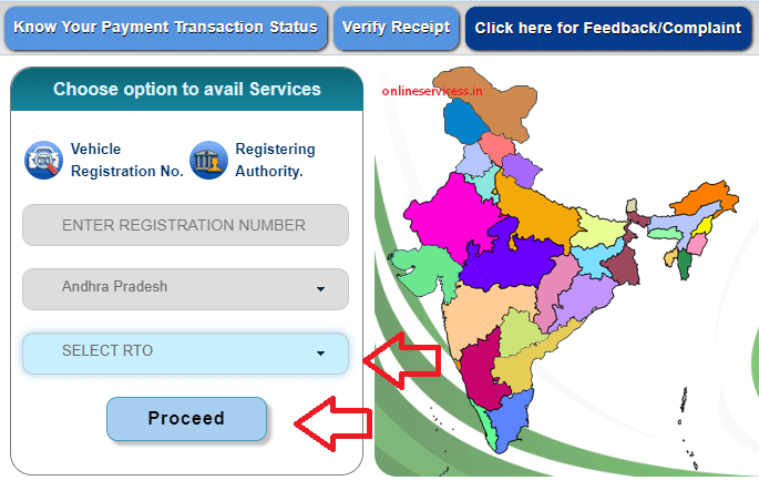 download rc book maharashtra