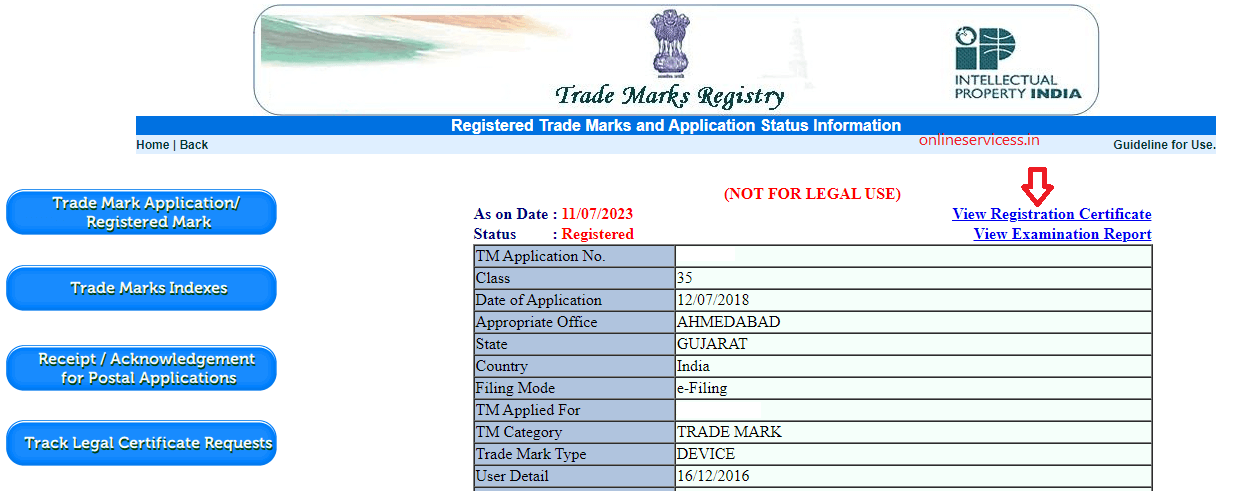 DeltaBiome Trademark of Delta Bio 2000 Kft.. Application Number ...